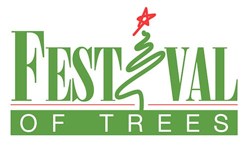 festival of trees danville logo